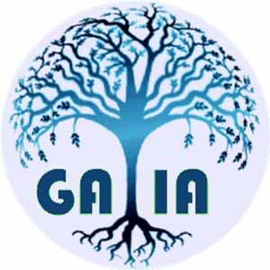 GAIA Platform Coin Logo